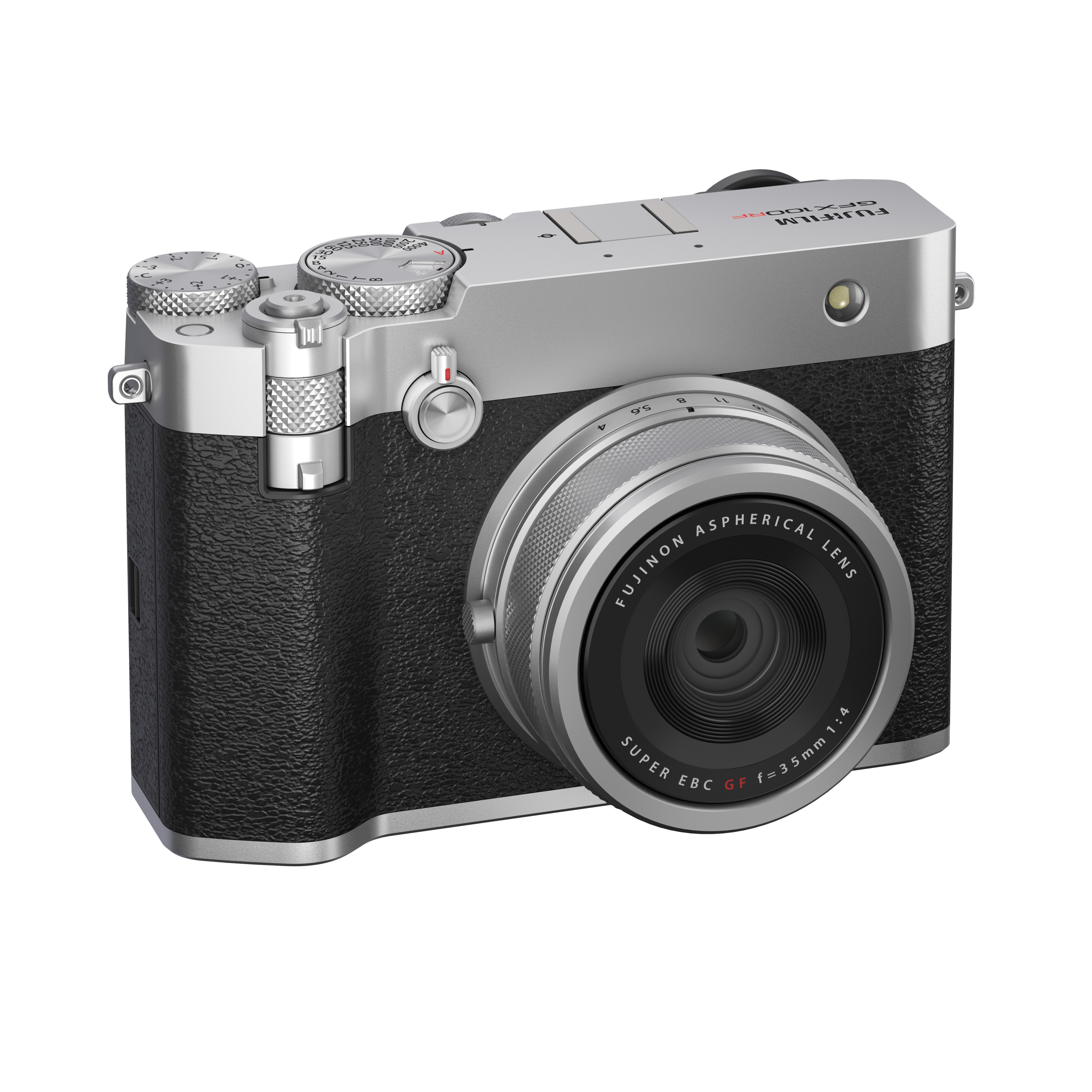 Fujifilm GFX 100RF silber