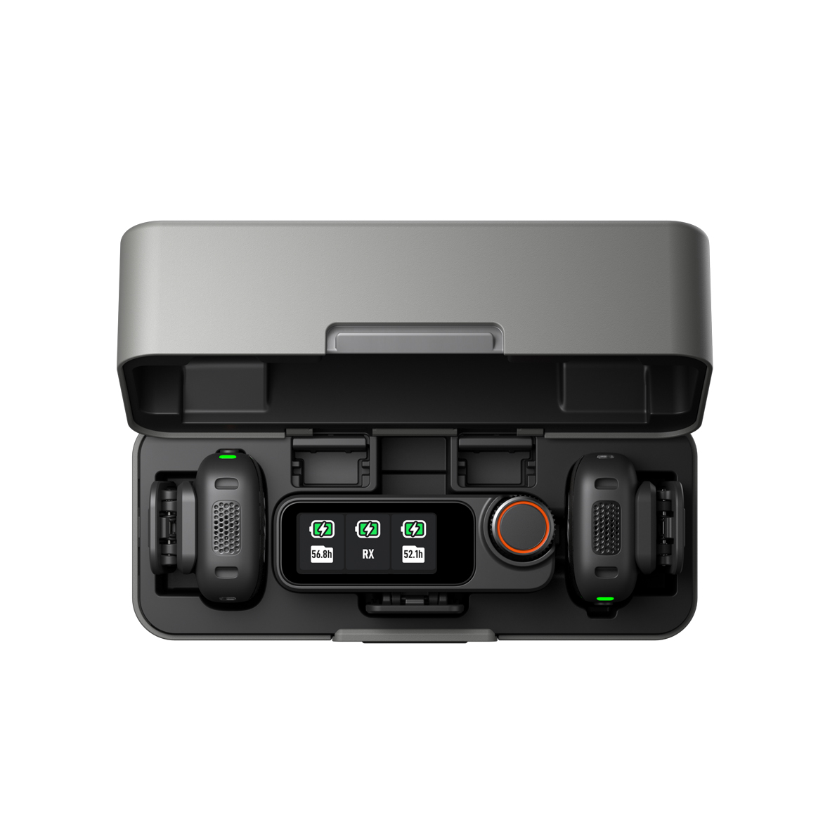 DJI MIC 3 (2x TX + 1x RX + Charg. Case)