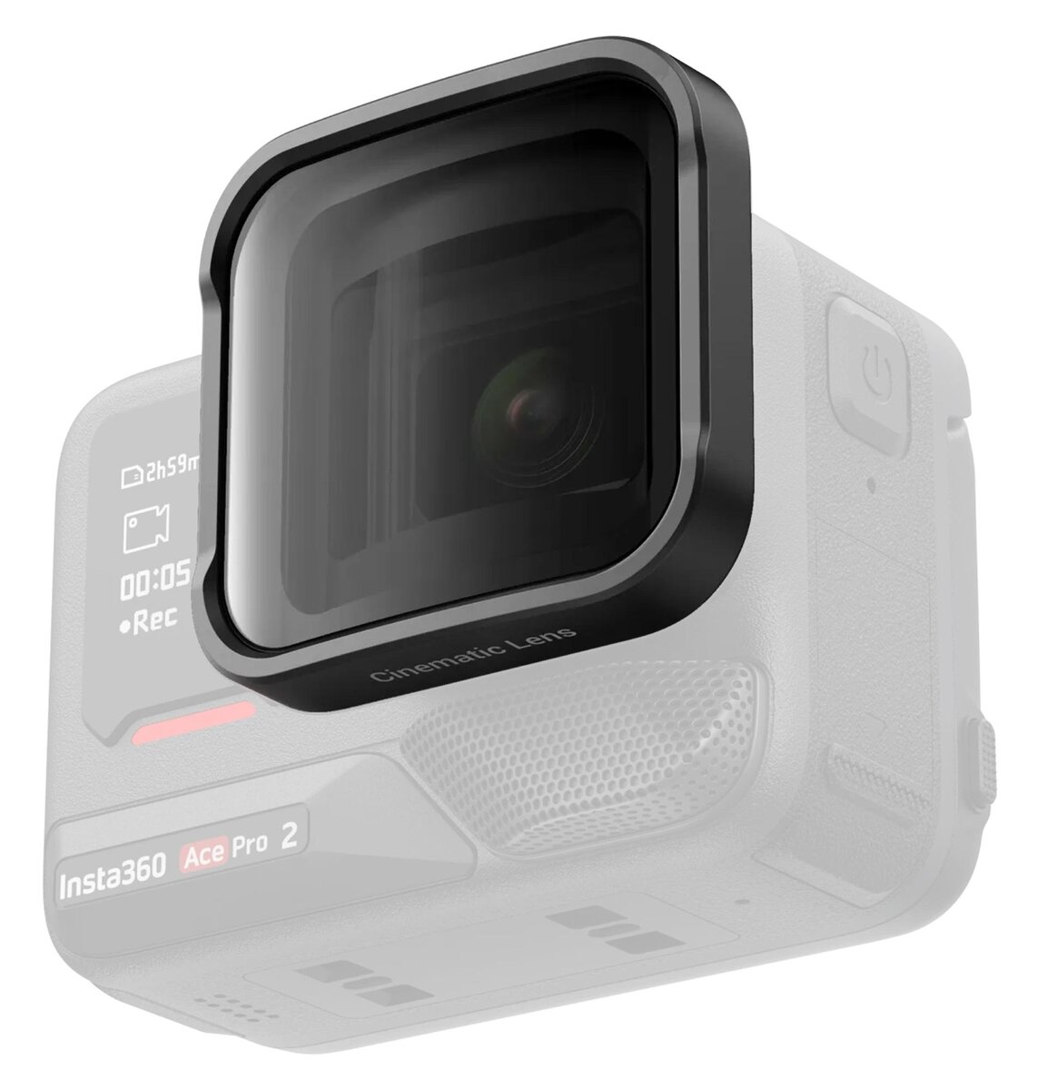 Insta360 Cinematic Lens für Ace Pro 2