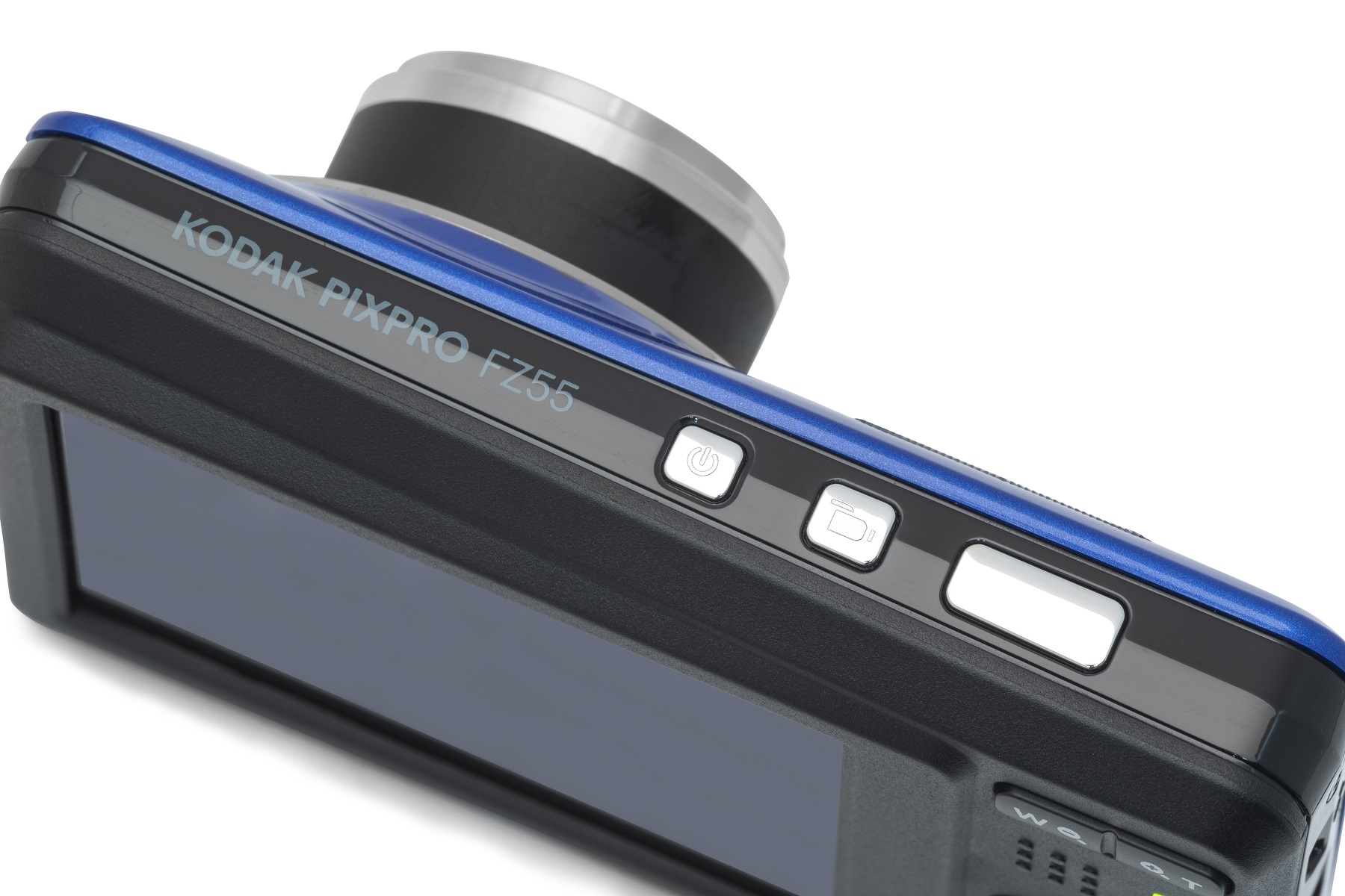 Kodak Pixpro FZ55 blau