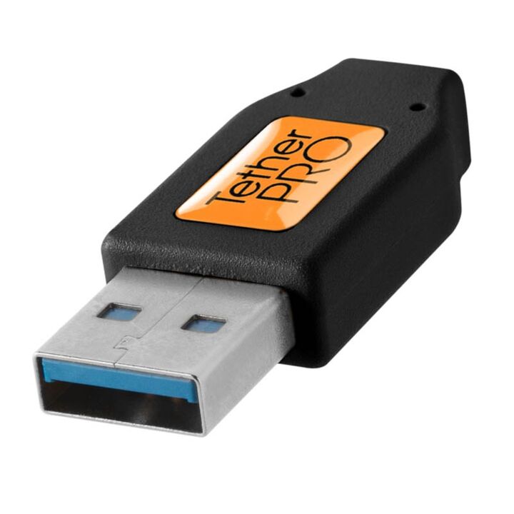 Tether Tools Kabel USB-USB C 4,6m