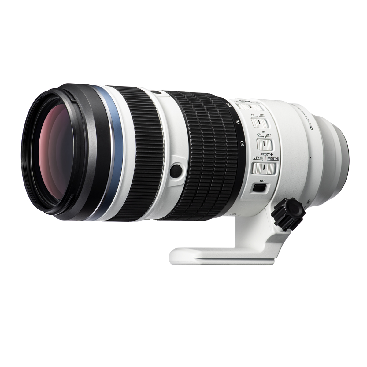 OM System M.Zuiko 50-200mm 2,8 IS Pro
