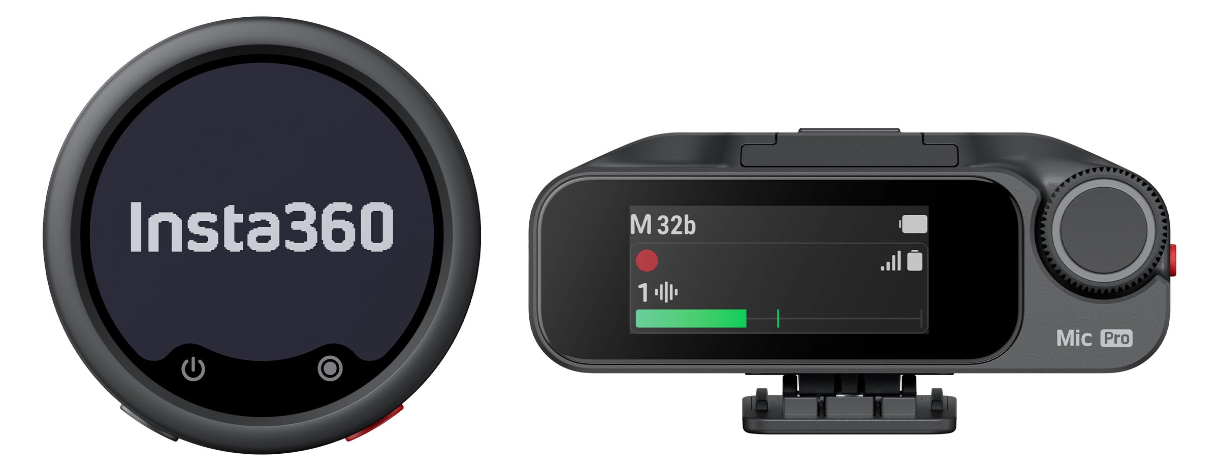 Insta360 Mic Pro Set 1 (2xTX+1xRX)