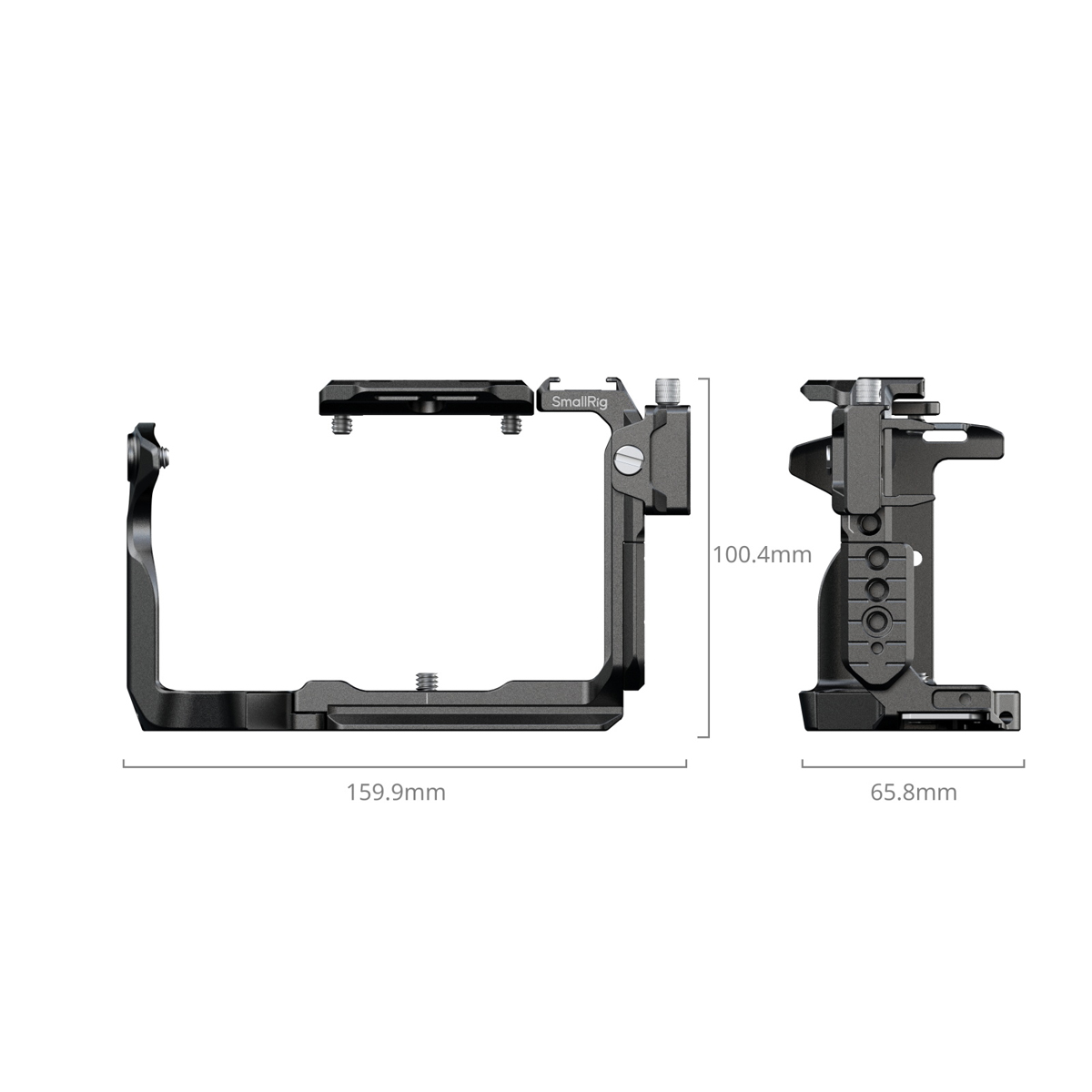 SmallRig 5587 Cage für Sony FX2