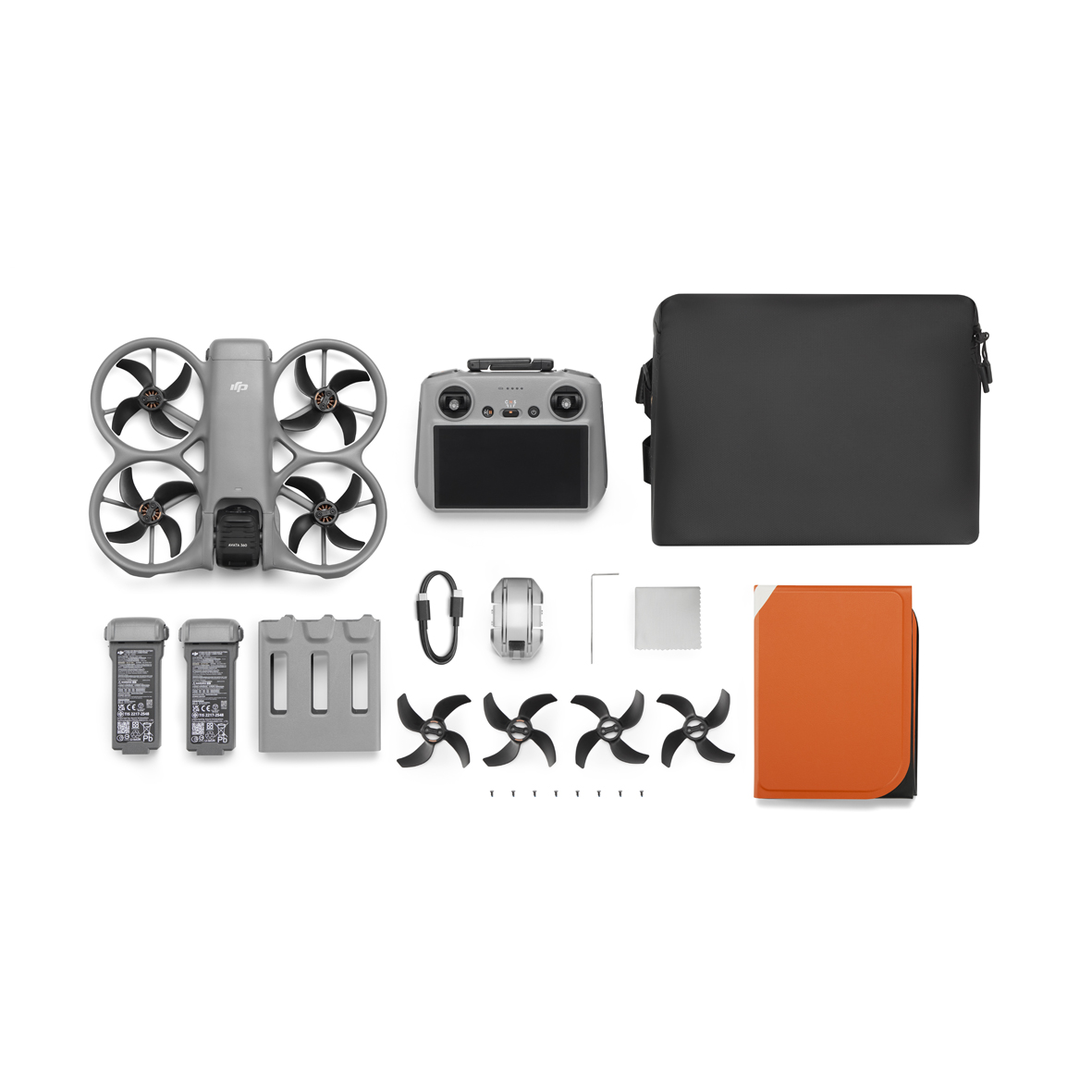 DJI Avata 360 Fly More Combo (DJI RC2)