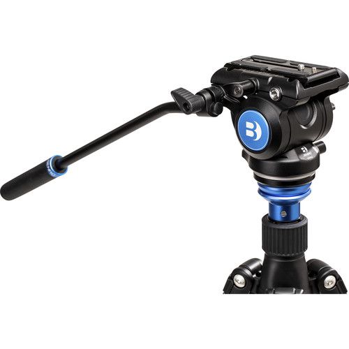Benro S4Pro Videoneiger