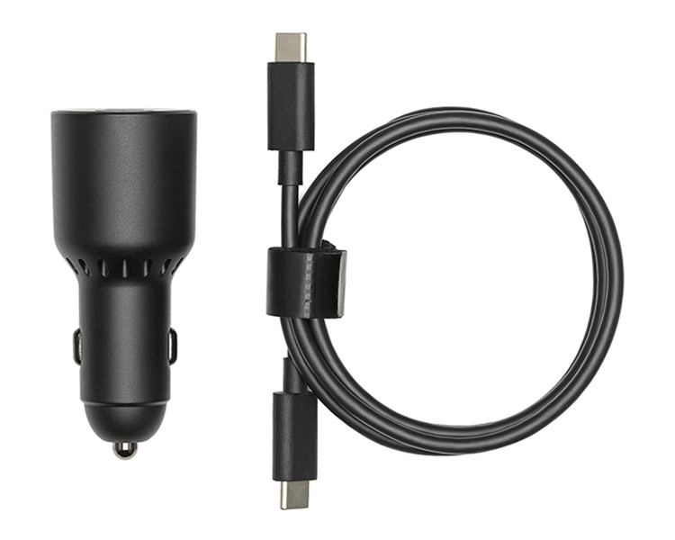 DJI 65W Autoladegerät für Mavic 3 (113191)