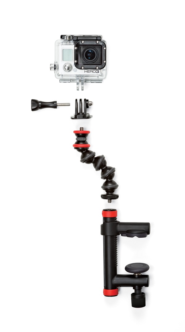 Joby Action Clamp & GorillaPod Arm