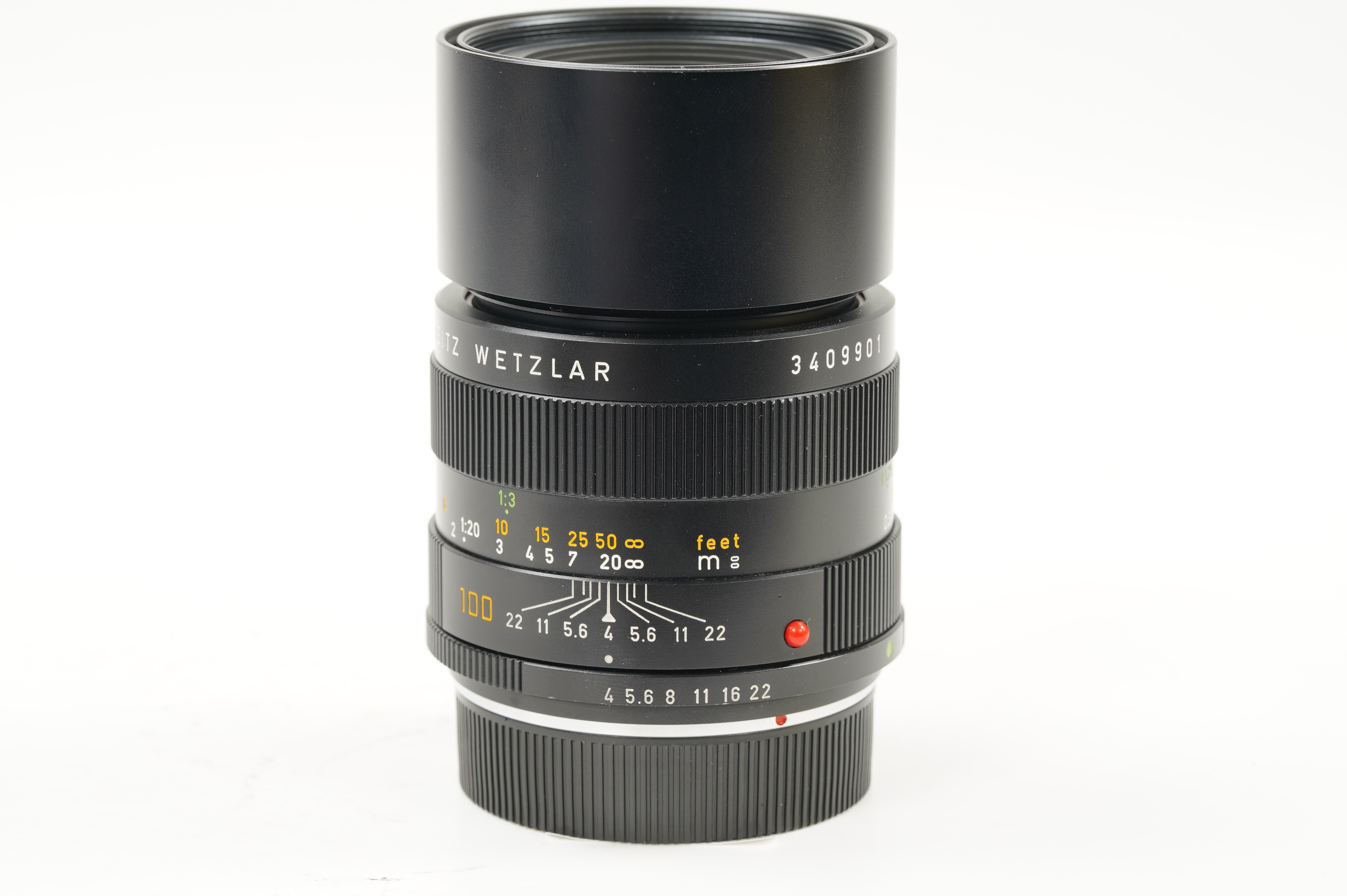 Leica Macro Elmar R 100mm 4,0/ Second Hand