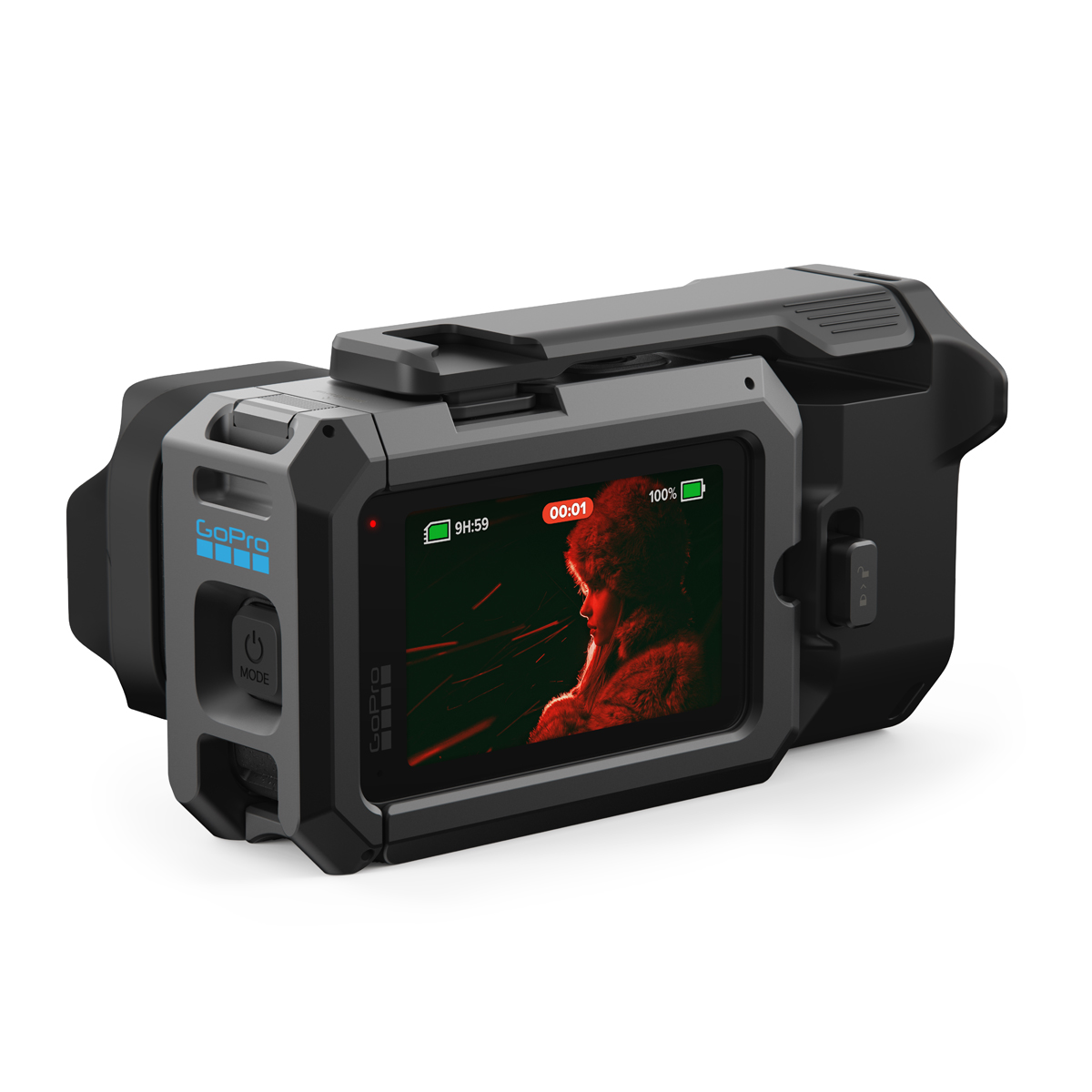 Gopro Mission 1 Pro Grip Edition CHDRW-011-RW