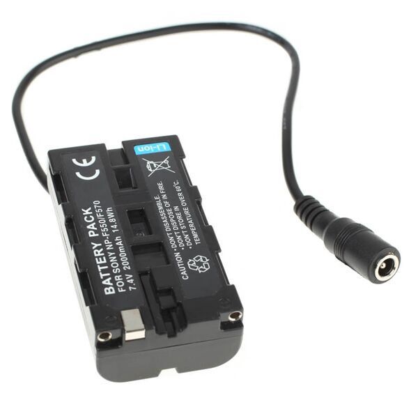 Tether Tools Relay Camera Coupler Sony NP-F