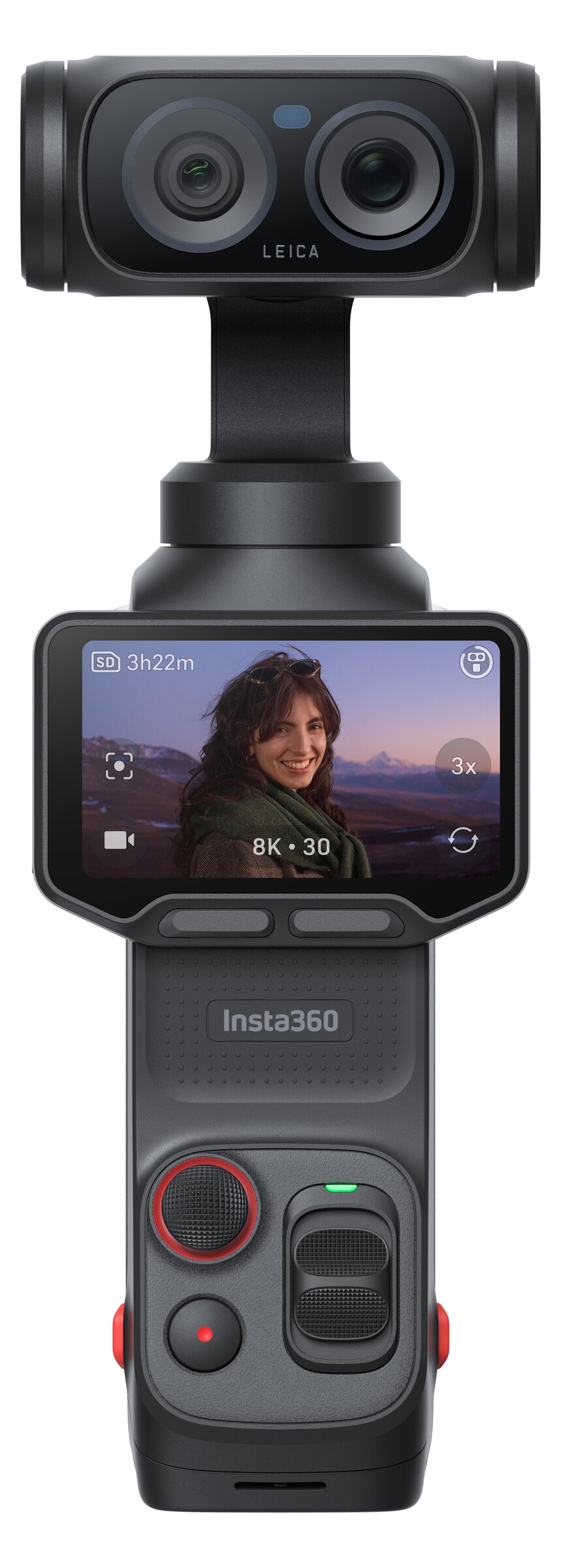 Insta360 Luna UltraCreator Bundle schwarz