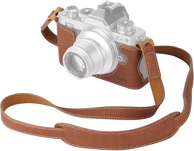 SmallRig 3481 Tasche mit Gurt für Nikon Z fc