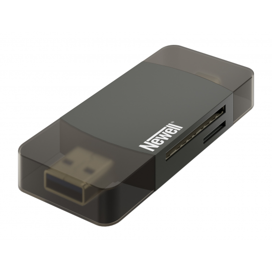 Newell HUB OTG 3in1 Lesegerät USB A-C