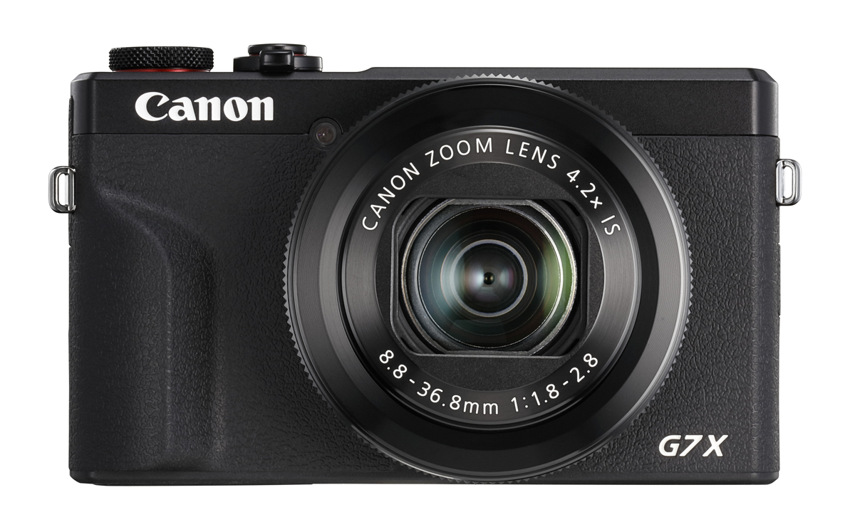 Canon PowerShot G7x Mark III