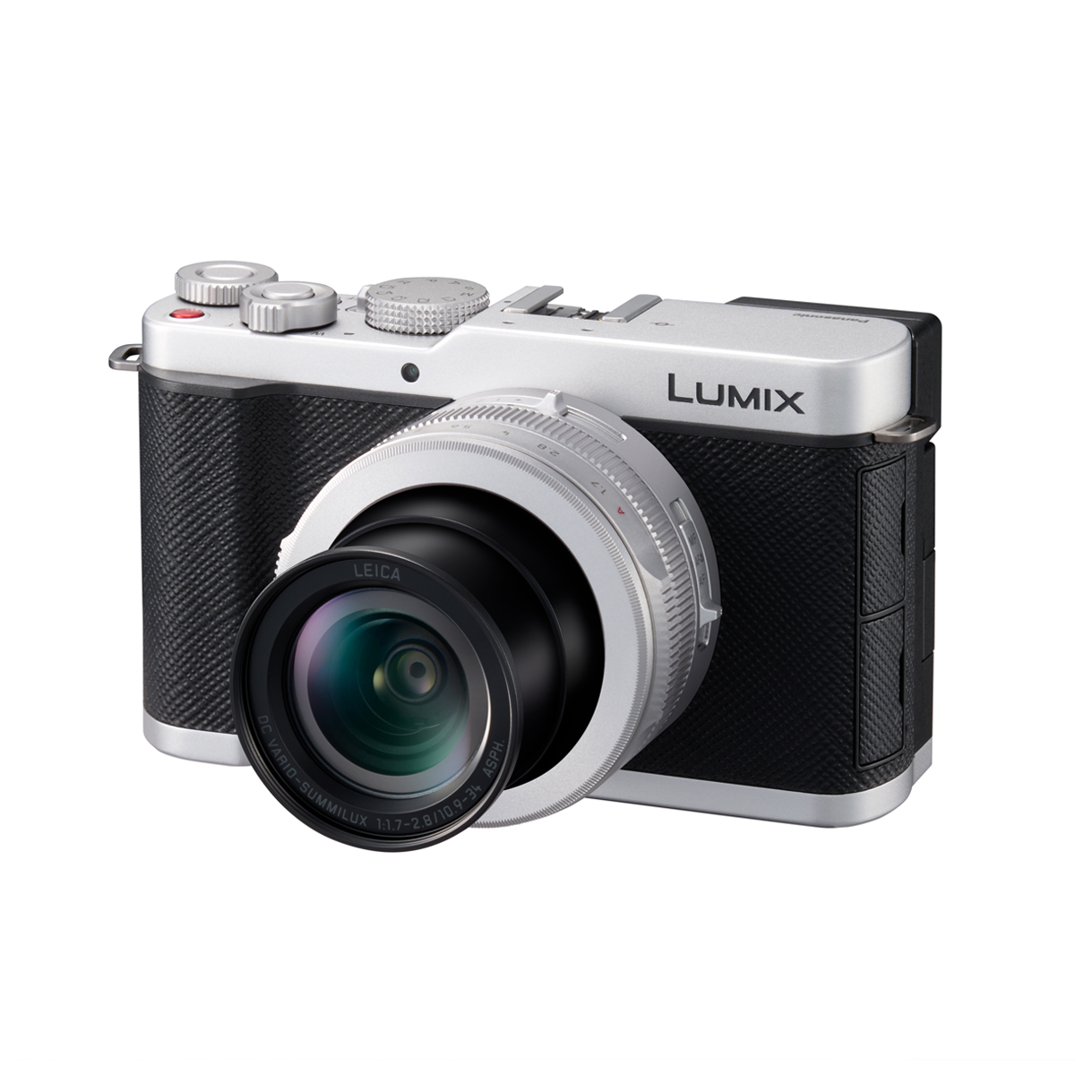Panasonic Lumix DC L10 silber