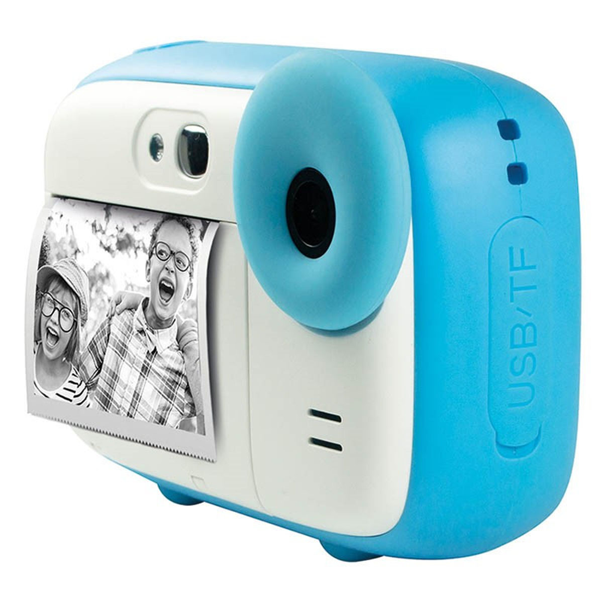 Agfa Realikids Instant Cam blau