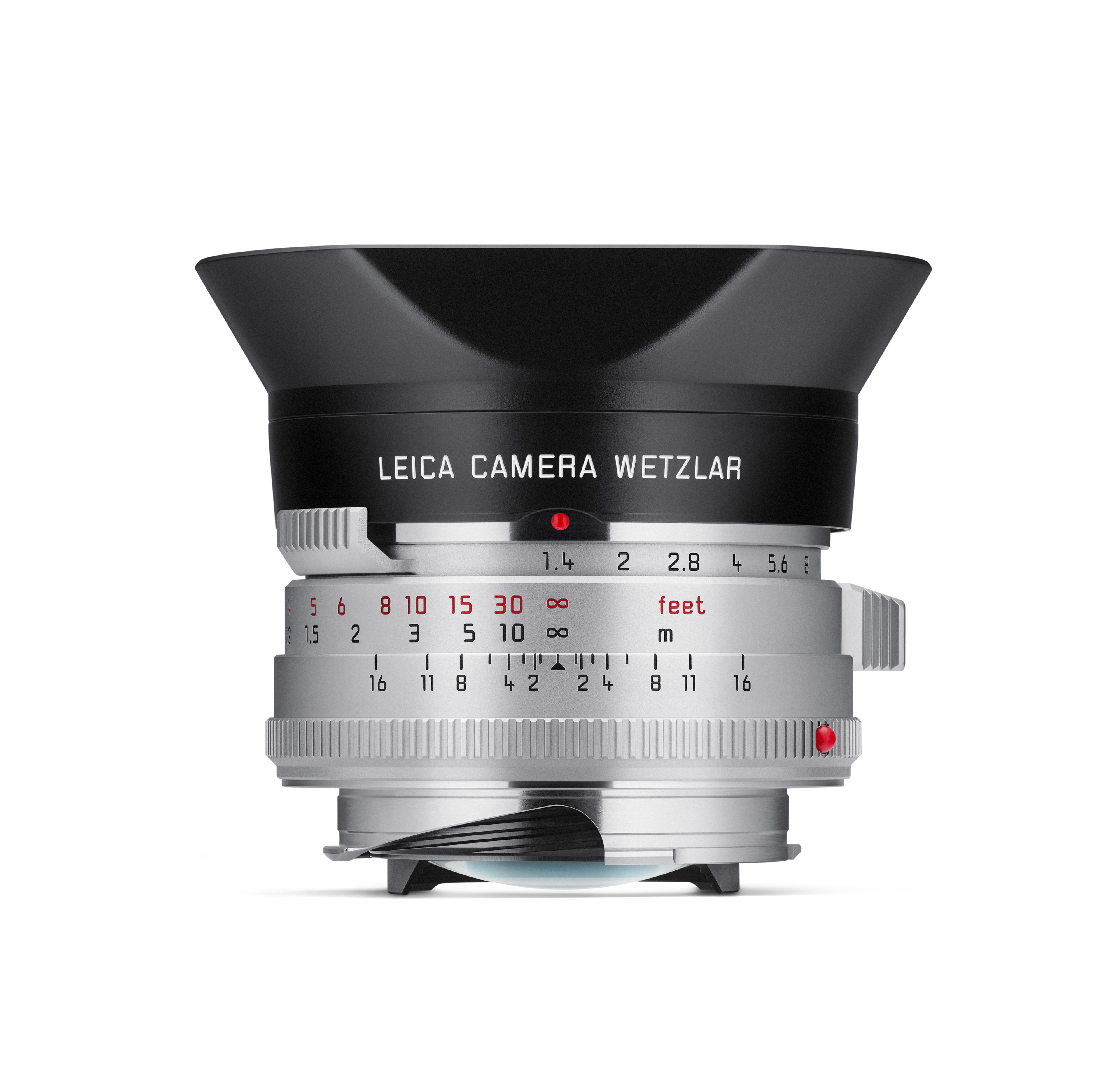 Leica 11301 Summilux M 35mm 1,4 silbern | 4022243113015