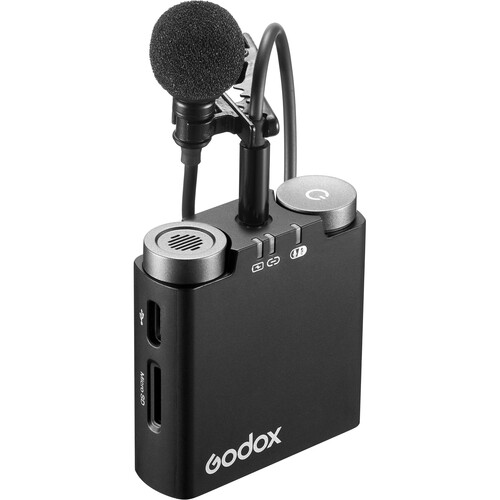 Godox Virso S M2 2,4GHz Wireless Mikrofon
