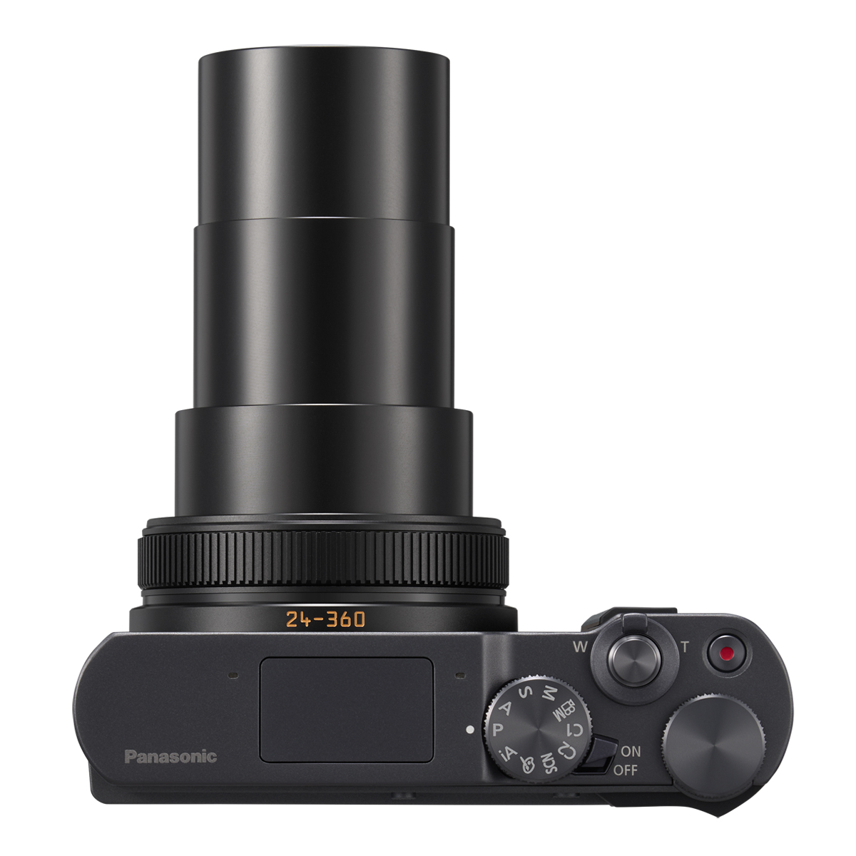 Panasonic Lumix TZ300 silber DC-TZ300E-S