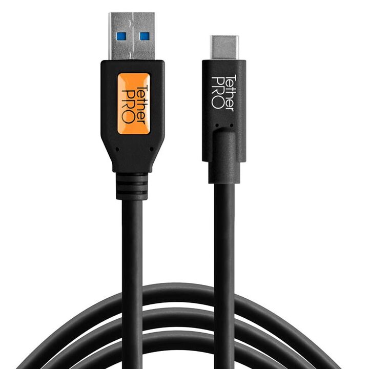 Tether Tools Kabel USB-USB C 4,6m