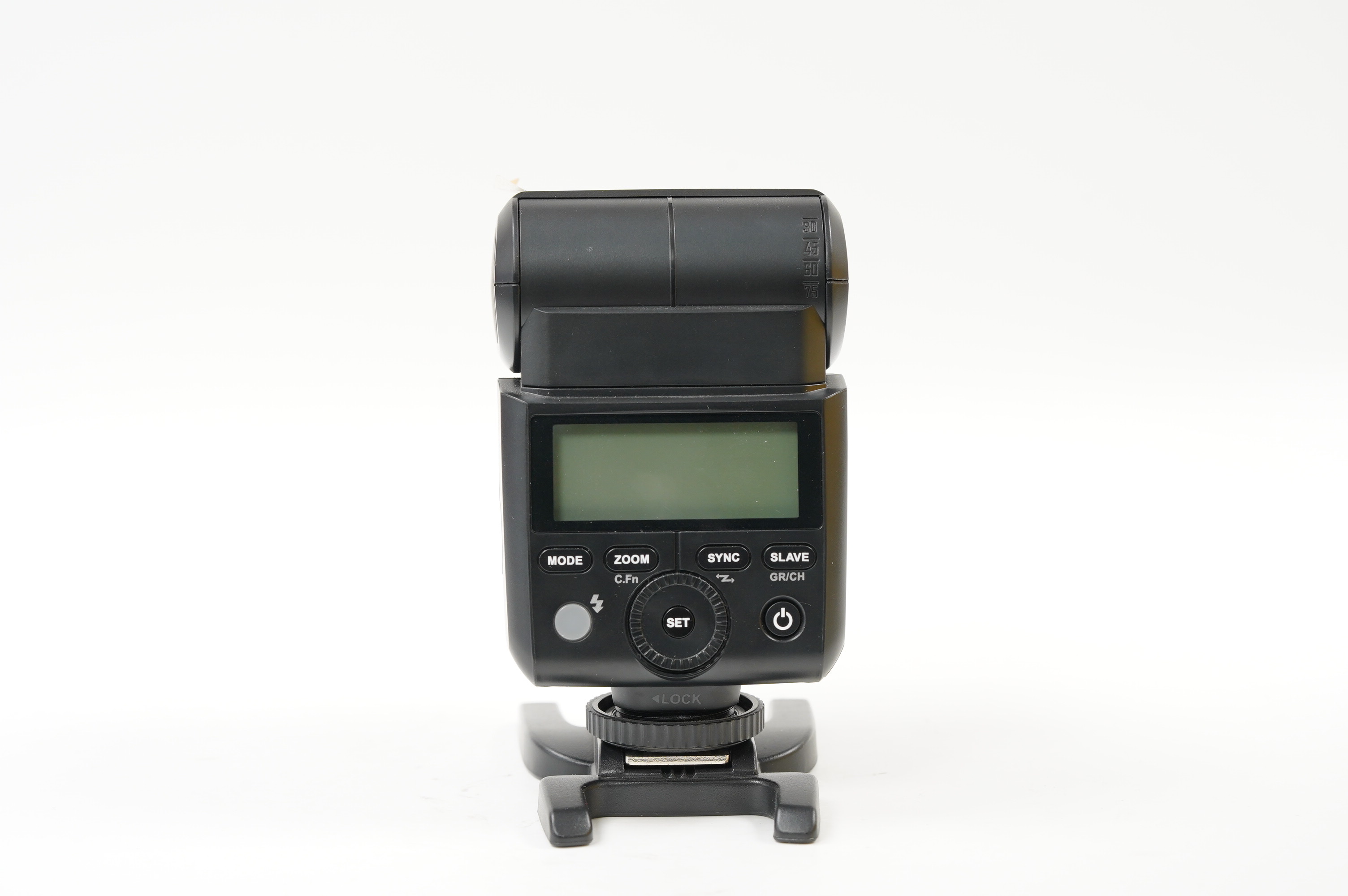 Godox TT350 Blitz OM + Köcher/Second Hand