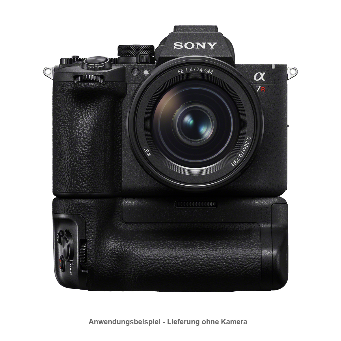 Sony Handgriff VG-C6 für Alpha 7R VI