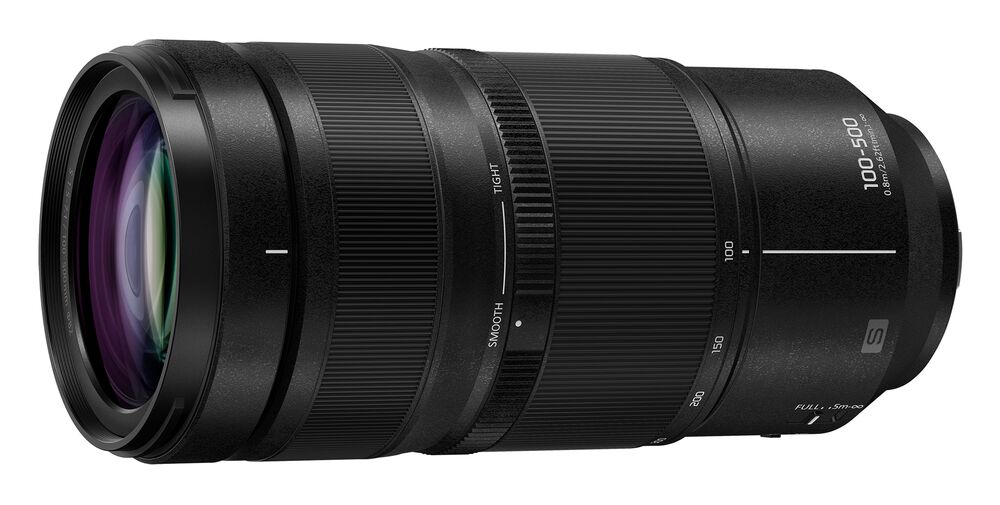 Panasonic S-R100500 Lumix S 100-500mm F5-7,1