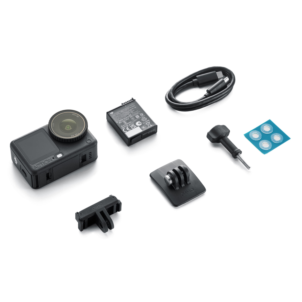 DJI OSMO Action 6 Standard Combo